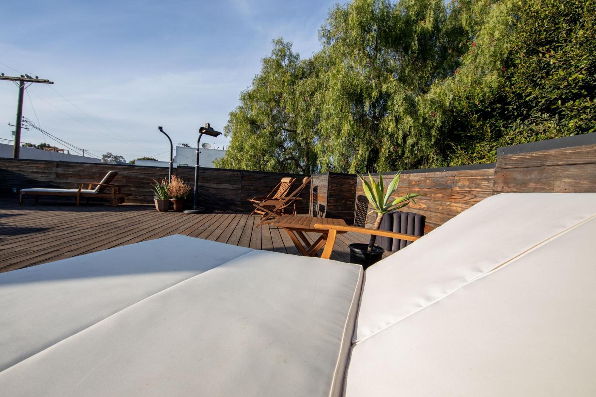 Apartamento Venice Three Bedroom Rooftop House With Parking Los Angeles