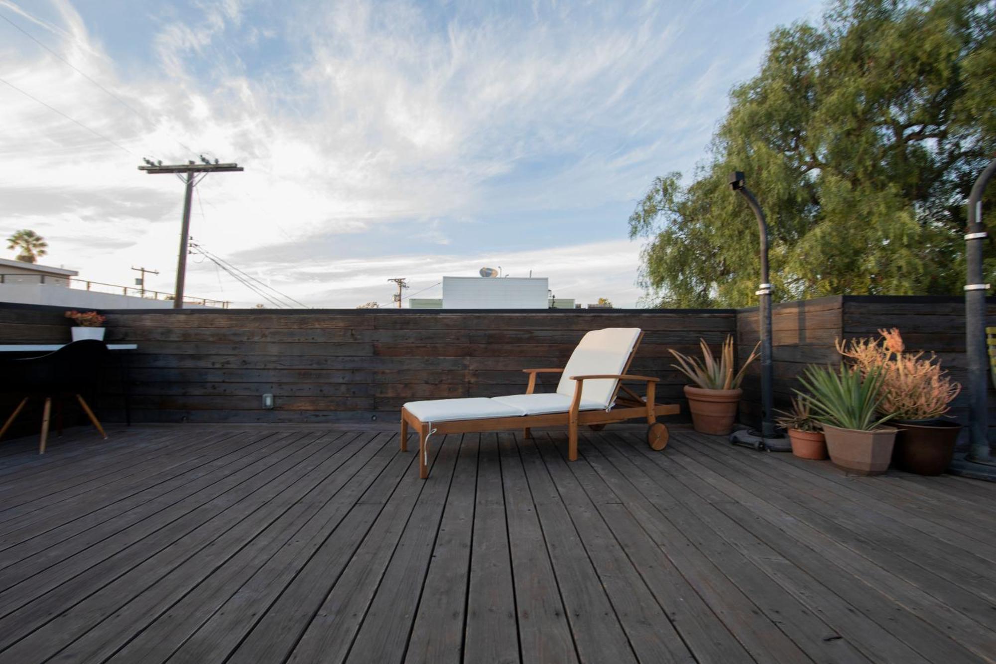 Venice Three Bedroom Rooftop House With Parking Apartamento *