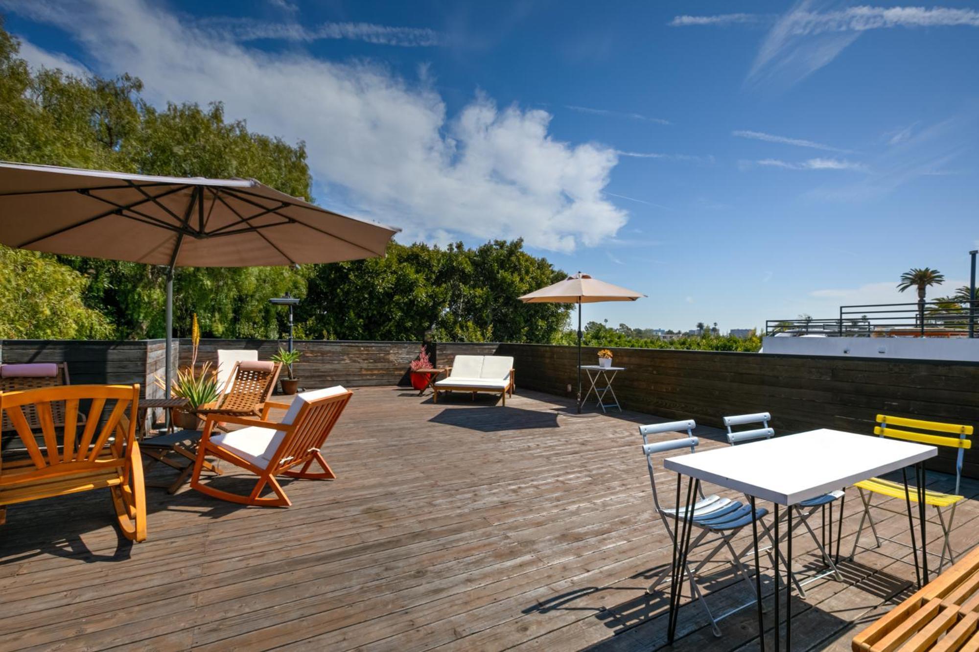 Apartamento Venice Three Bedroom Rooftop House With Parking Los Angeles