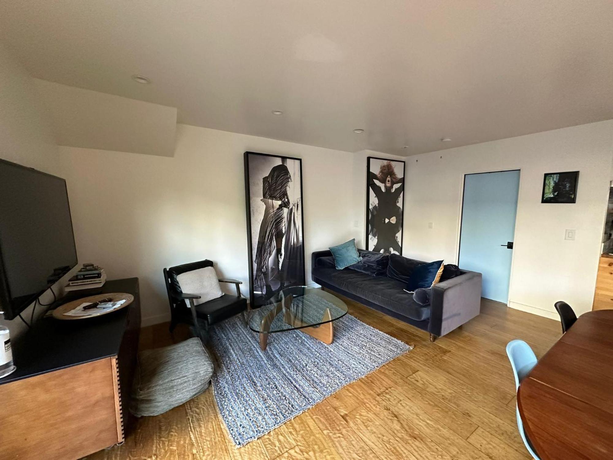 Venice Three Bedroom Rooftop House With Parking Apartment *