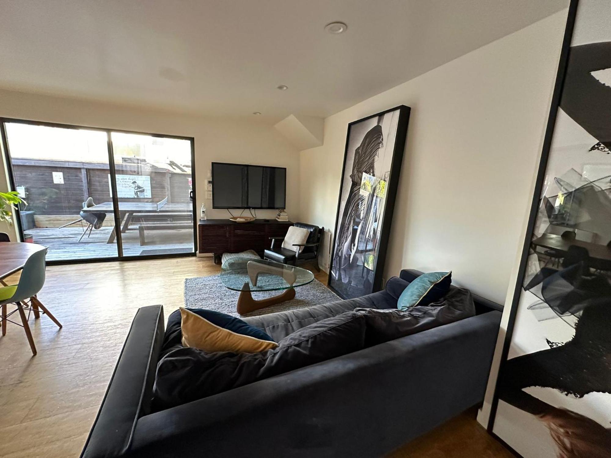 Venice Three Bedroom Rooftop House With Parking Apartment *